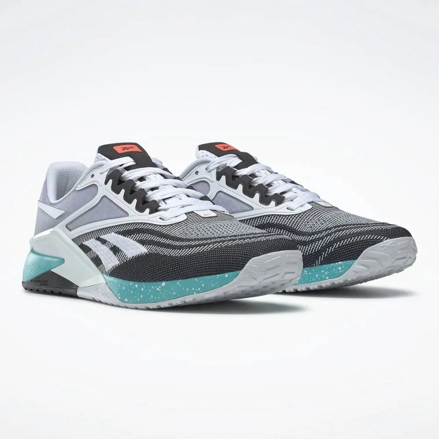 Women's Nano X2 Running Shoes In Core Black/footwear White/pure Grey 3