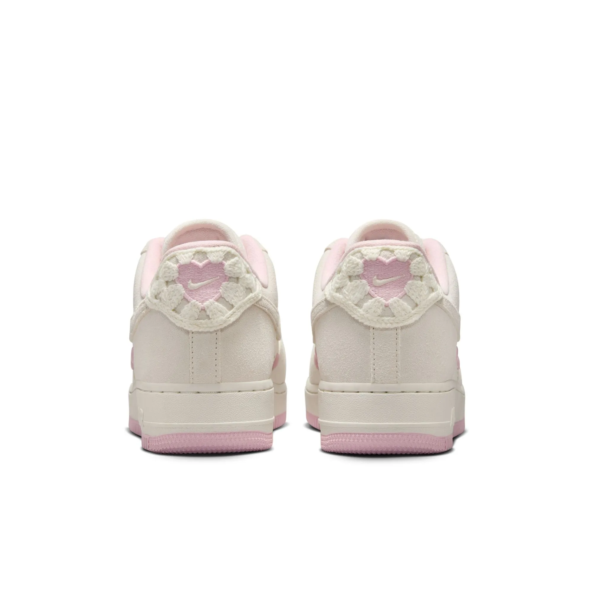 Women's Nike Air Force 1 ’07 LX Sail/Sail-Sail-Pink Foam HV5992-111