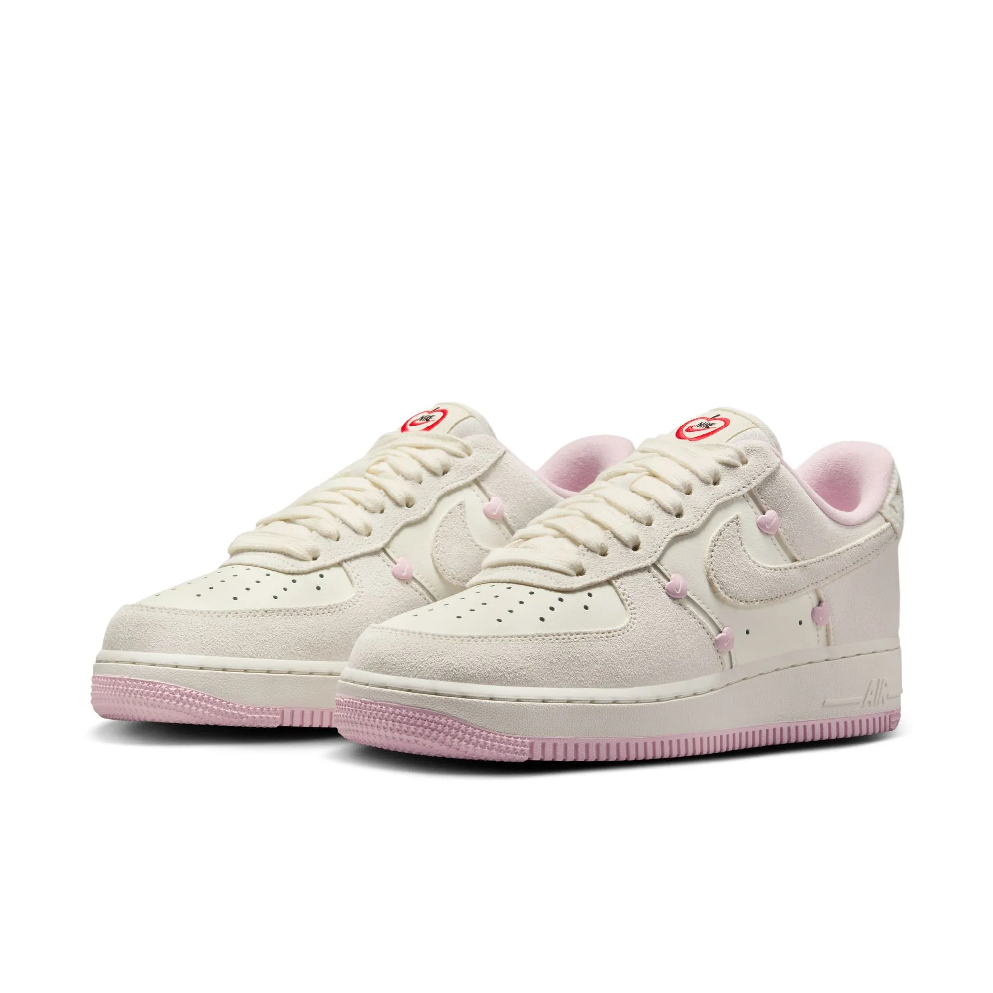 Women's Nike Air Force 1 ’07 LX Sail/Sail-Sail-Pink Foam HV5992-111