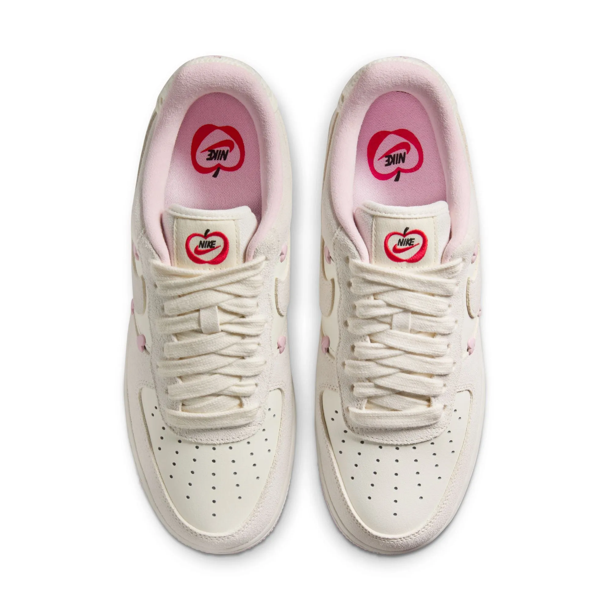 Women's Nike Air Force 1 ’07 LX Sail/Sail-Sail-Pink Foam HV5992-111