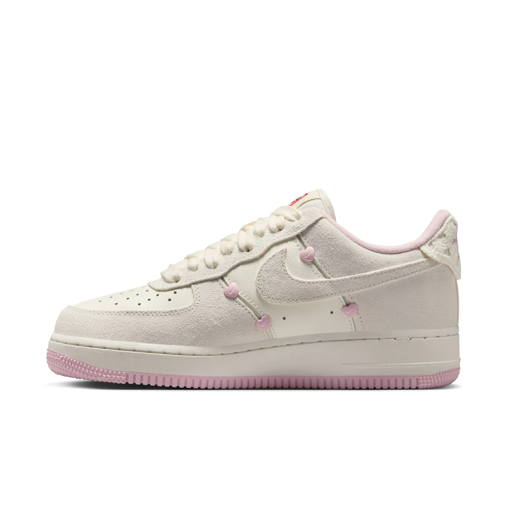 Women's Nike Air Force 1 ’07 LX Sail/Sail-Sail-Pink Foam HV5992-111