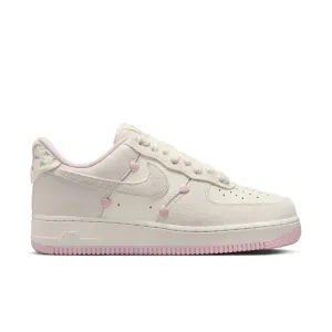 Women's Nike Air Force 1 ’07 LX Sail/Sail-Sail-Pink Foam HV5992-111