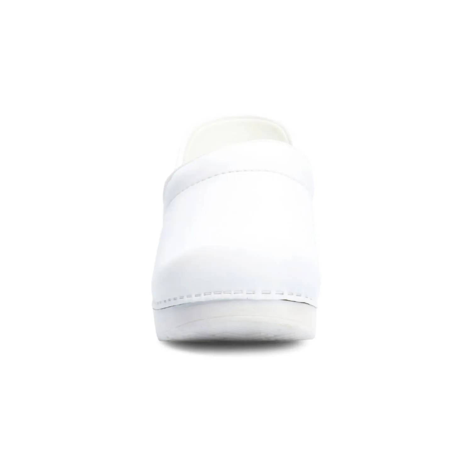 Women's Pro Clog Shoes In White Box