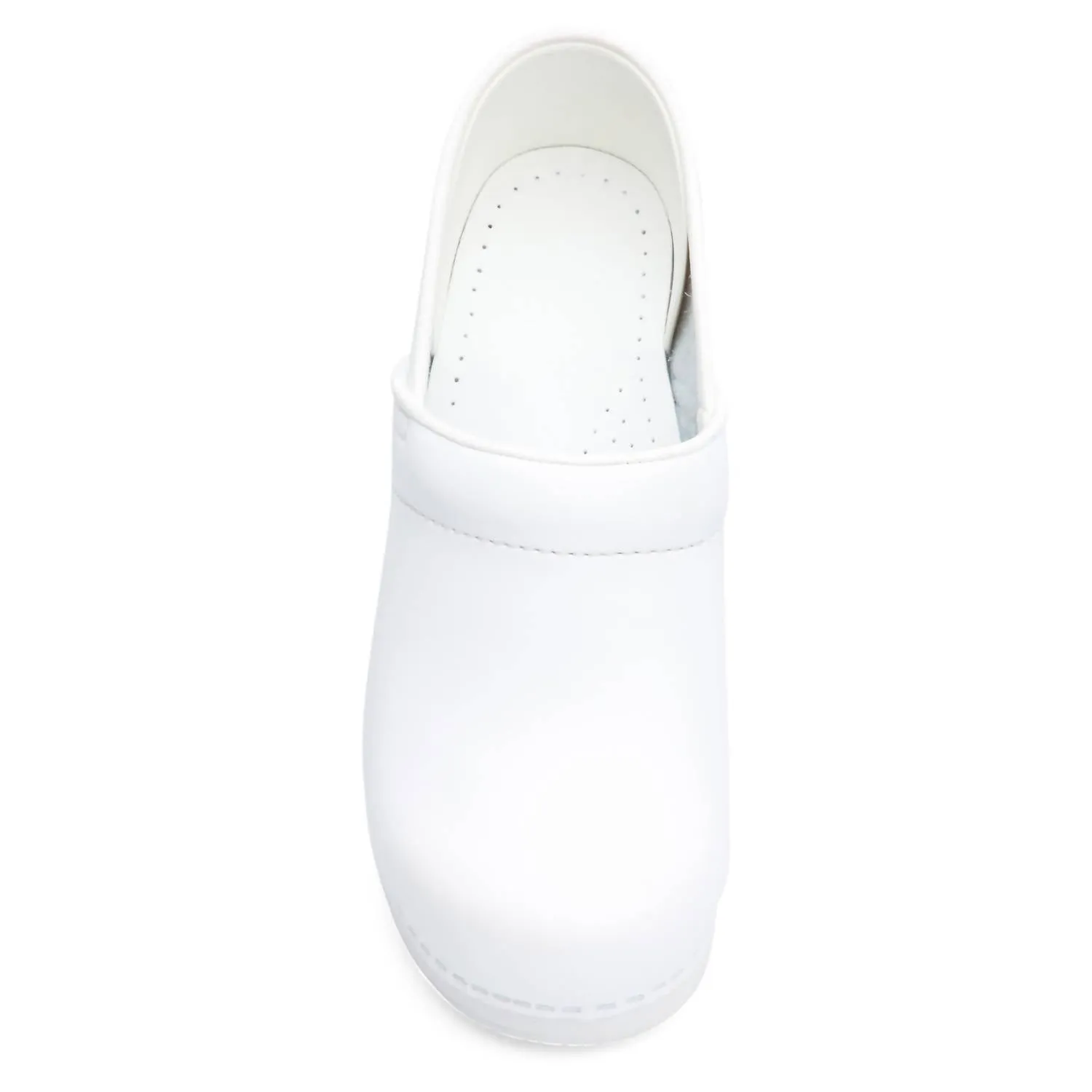 Women's Pro Clog Shoes In White Box