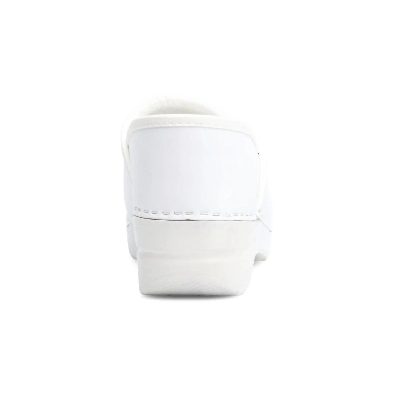 Women's Pro Clog Shoes In White Box