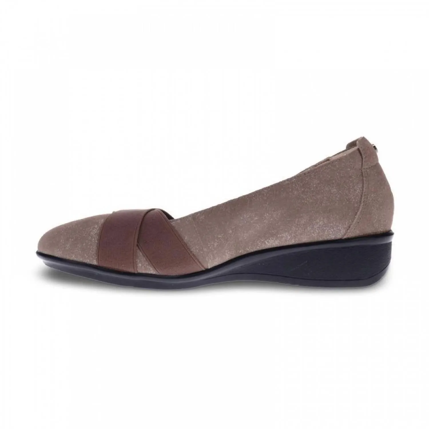 Women's Seoul Shoes In Rusty Metallic