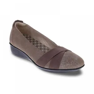 Women's Seoul Shoes In Rusty Metallic