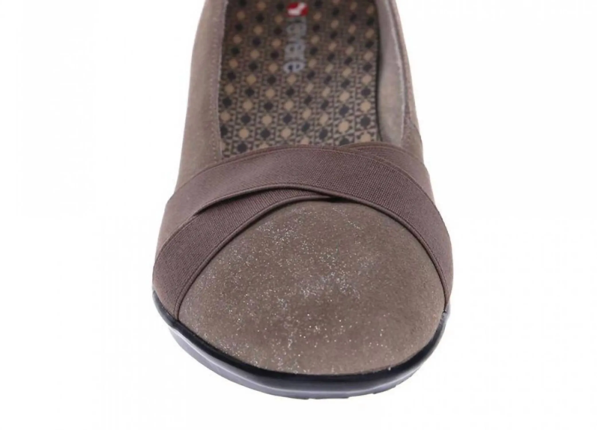 Women's Seoul Shoes In Rusty Metallic