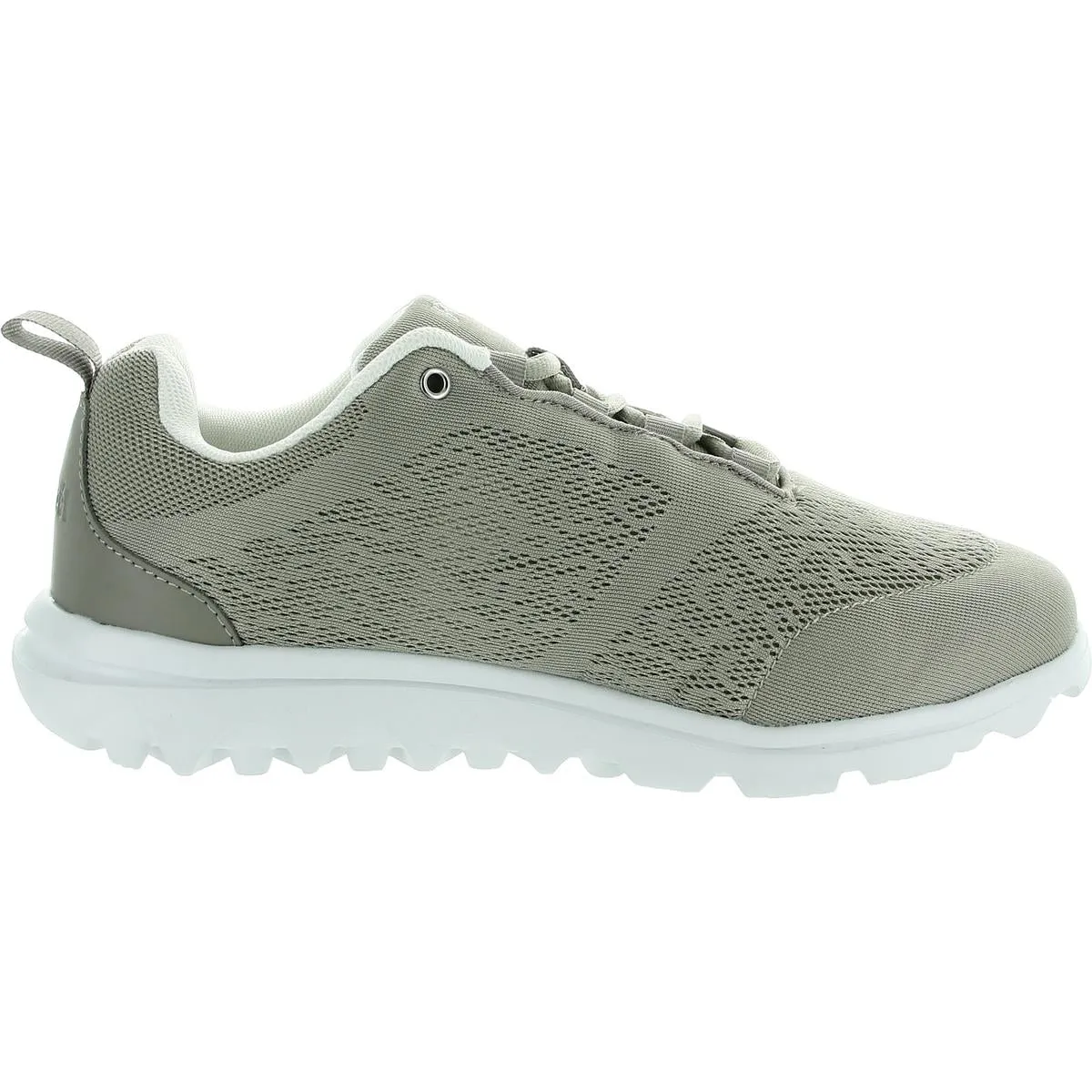 Womens Stretch Man Made Running & Training Shoes