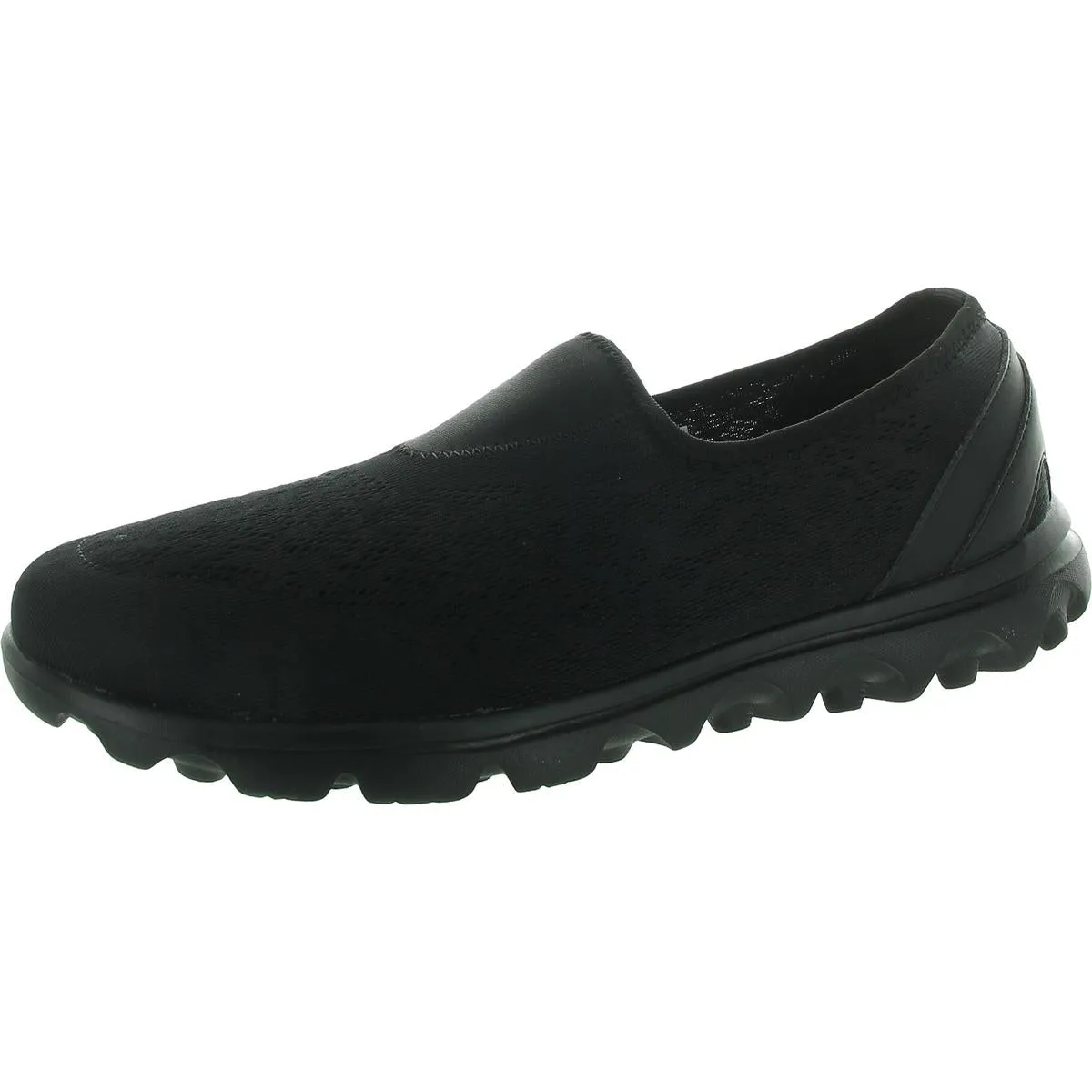 Womens Stretch Man Made Running & Training Shoes