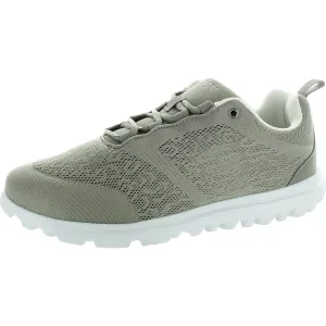 Womens Stretch Man Made Running & Training Shoes