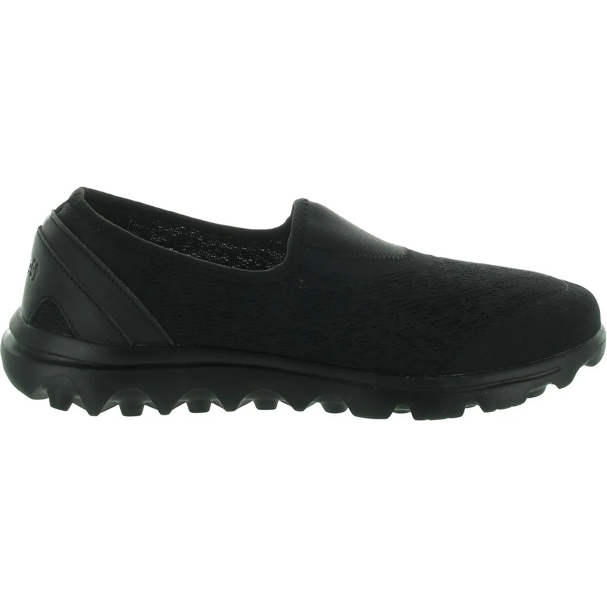 Womens Stretch Man Made Running & Training Shoes