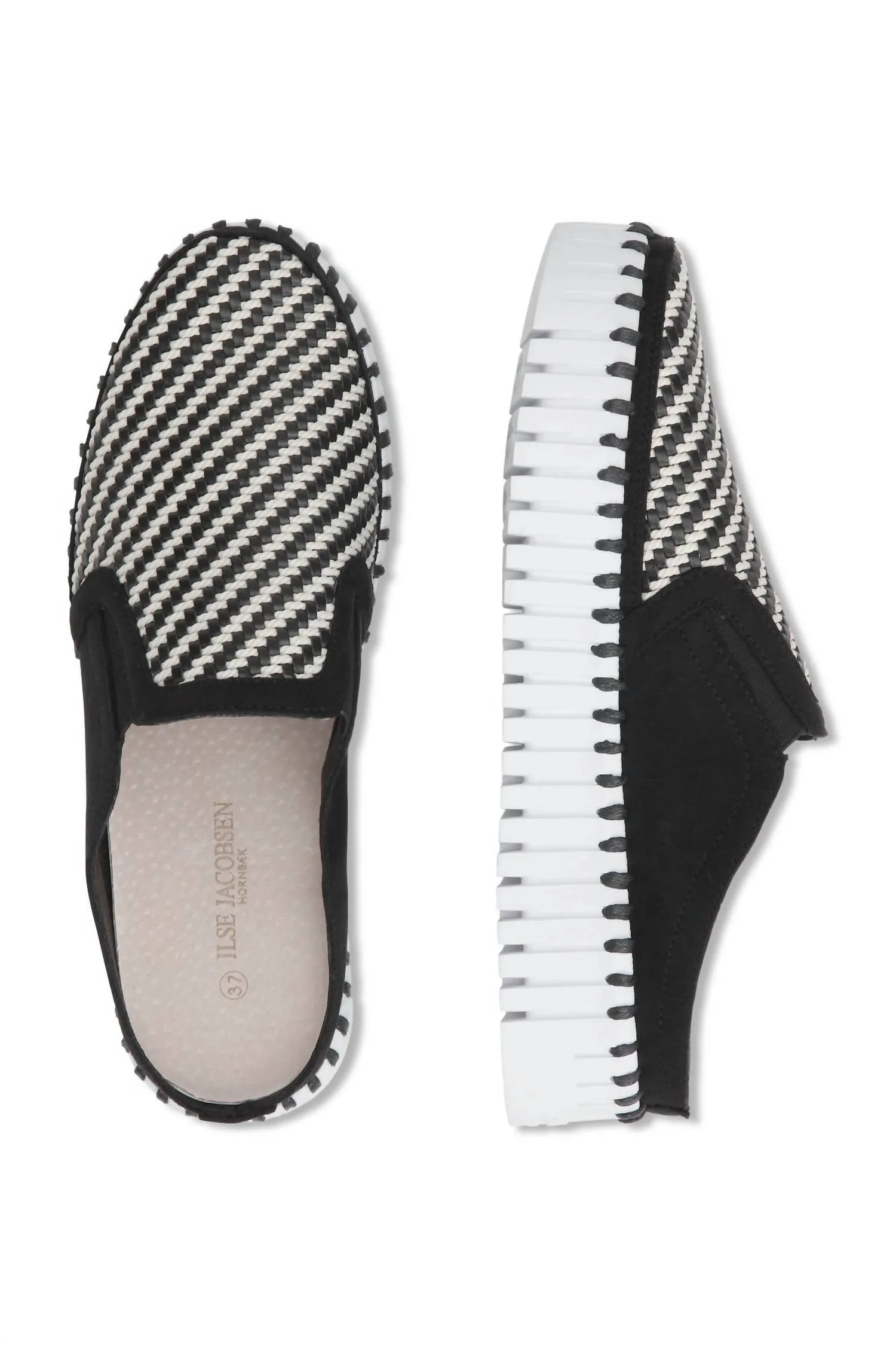 Women's Tulip Shoes In Black