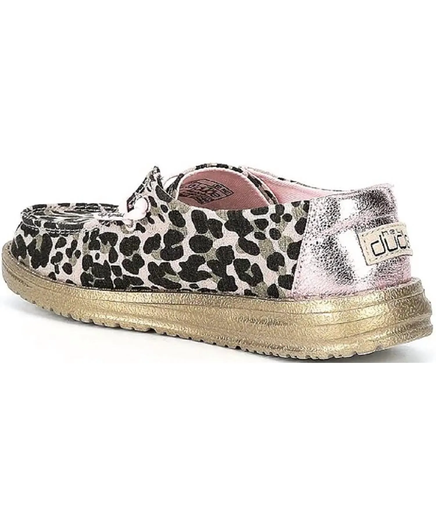 Women's Wendy Youth Shoes In Leo Nut