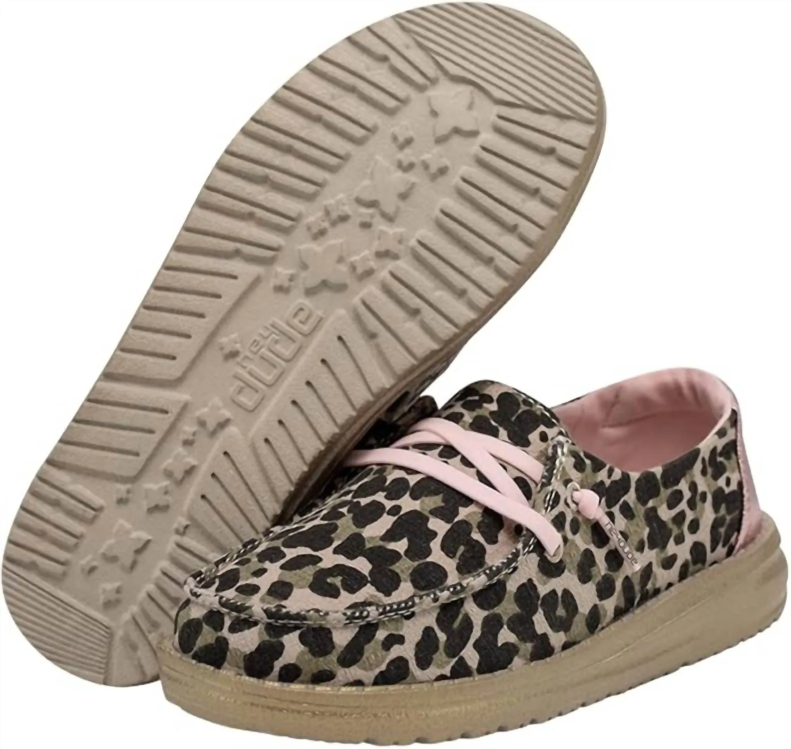Women's Wendy Youth Shoes In Leo Nut